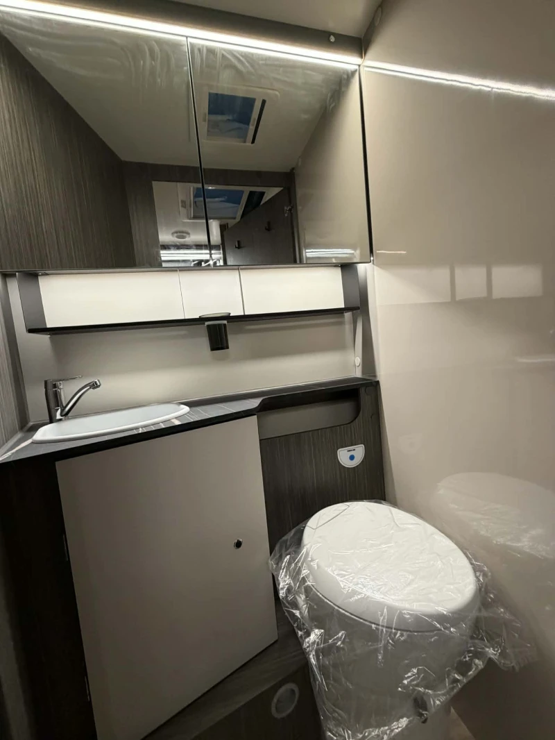 Кемпер McLouis 870 AT8 165к.с. 2026 Високо оборудване!, снимка 6 - Каравани и кемпери - 53293565