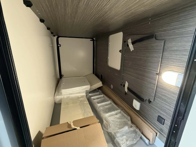 Кемпер McLouis 870 AT8 165к.с. 2026 Високо оборудване!, снимка 9 - Каравани и кемпери - 53293565