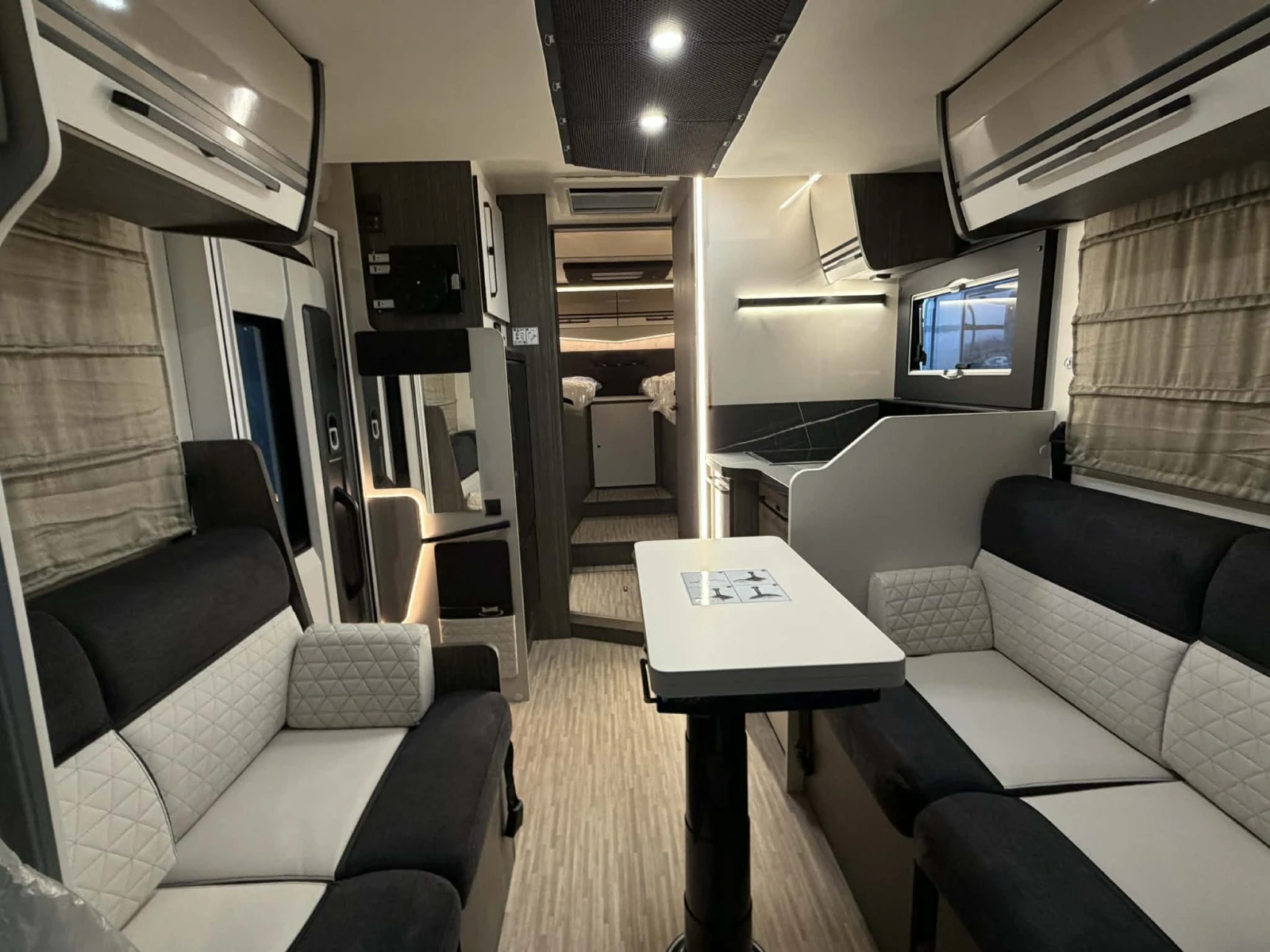 Кемпер McLouis 870 AT8 165к.с. 2026 Високо оборудване! - изображение 3