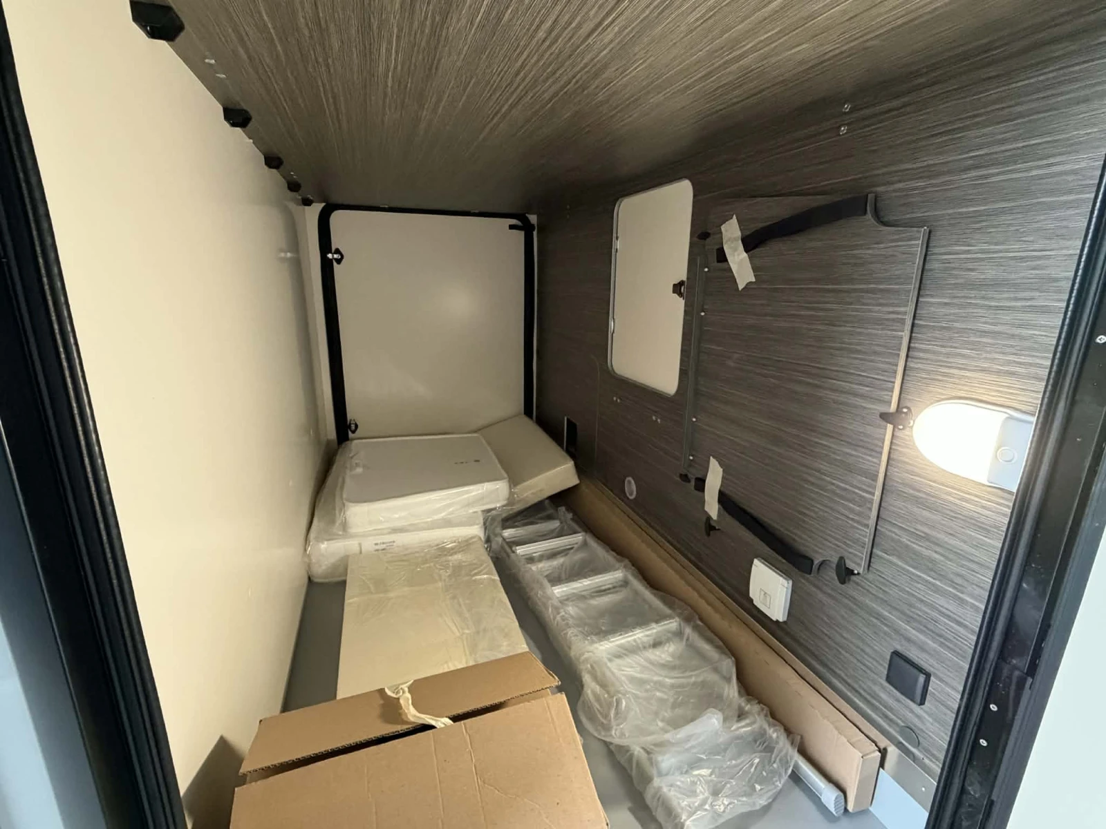 Кемпер McLouis 870 AT8 165к.с. 2026 Високо оборудване! - изображение 9