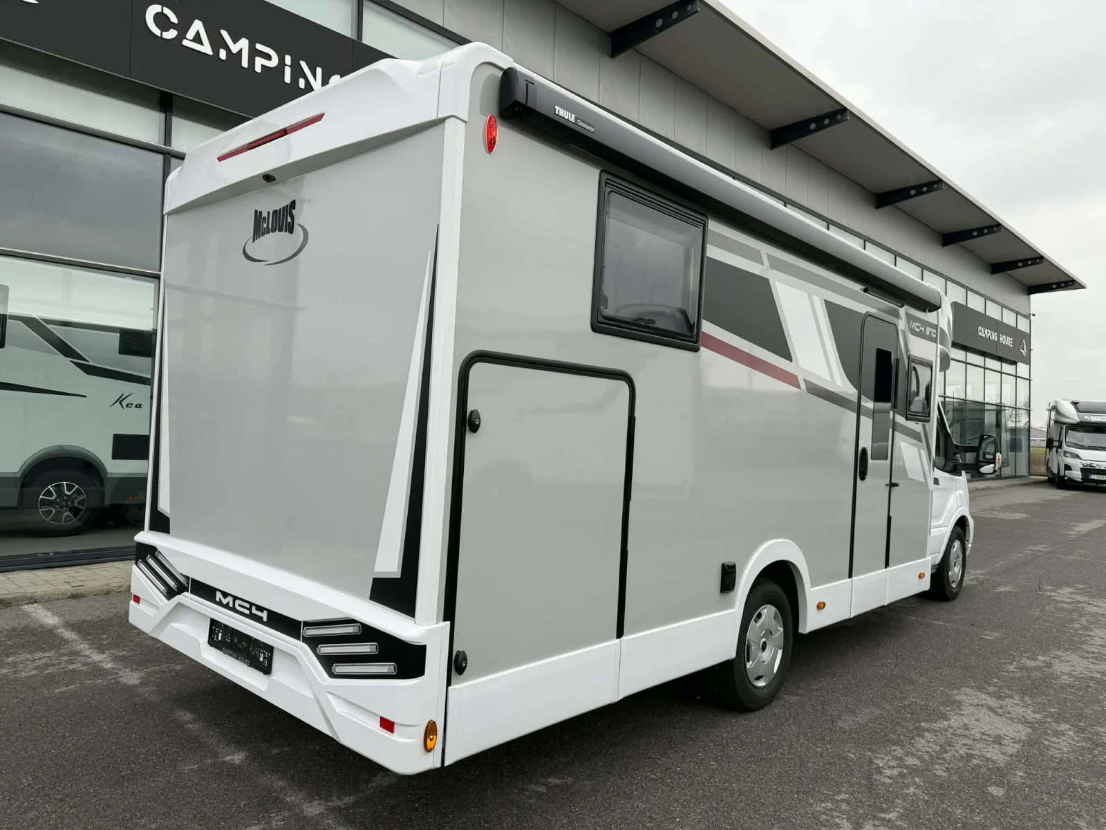 ������ McLouis 870 AT8 165�.�. 2026 ������ ����������! | Mobile.bg � ����������� 12