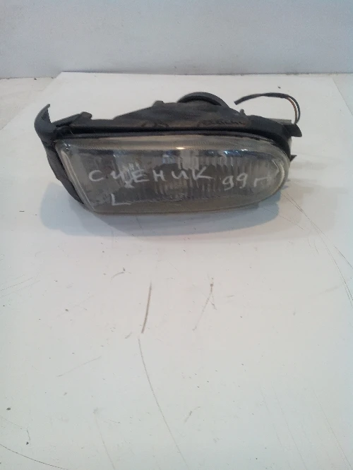 Халоген ляв Рено Меган Сценик