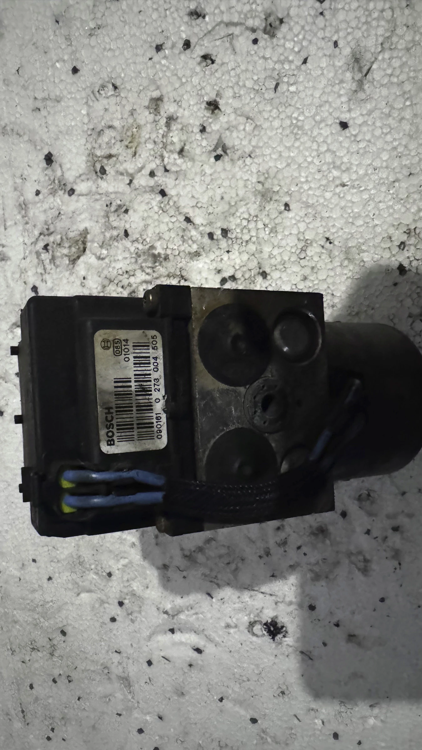 �������� ����� ABS �� Nissan Almera  Tino 200 | Mobile.bg � ����������� 2