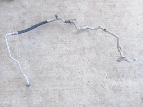 Тръба климатик Нисан Алмера Тино 2.2ди (1)