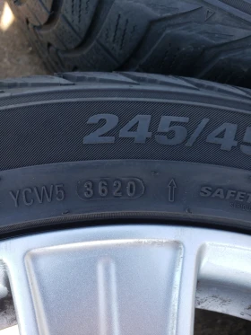 Джанти за Mercedes-Benz, снимка 4