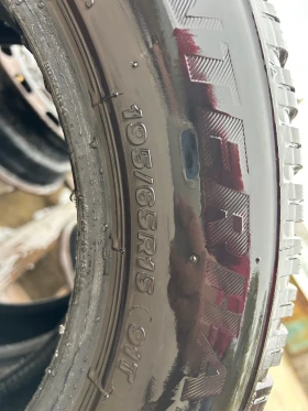 Гуми Зимни 195/65R15, снимка 4