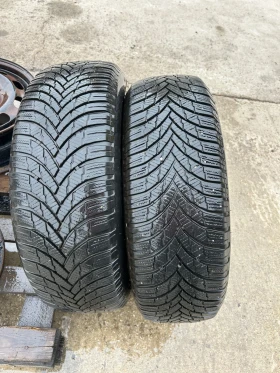 Гуми Зимни 195/65R15, снимка 1