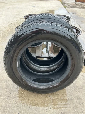 Гуми Зимни 195/65R15, снимка 3