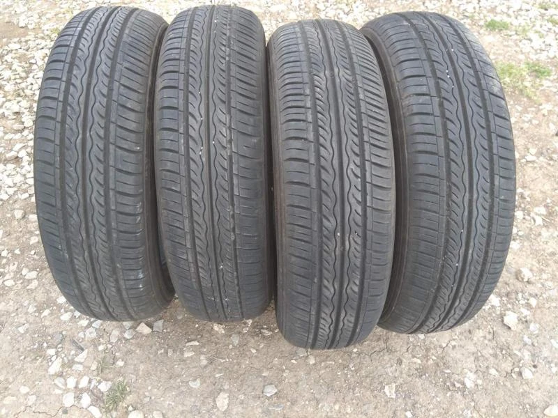 Гуми Летни 155/65R14, снимка 1 - Гуми и джанти - 28823409