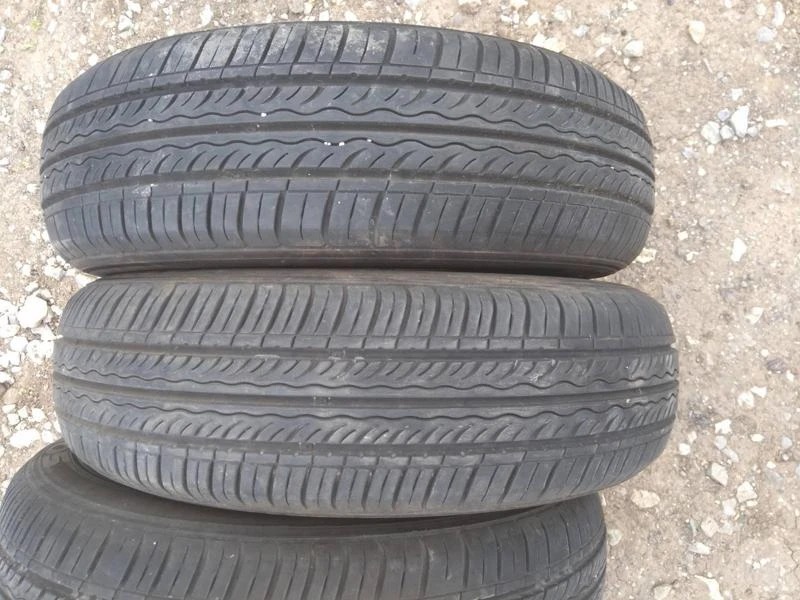 Гуми Летни 155/65R14, снимка 3 - Гуми и джанти - 28823409