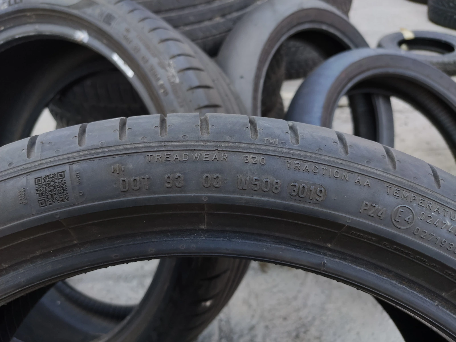  255/35R19 | Mobile.bg   7