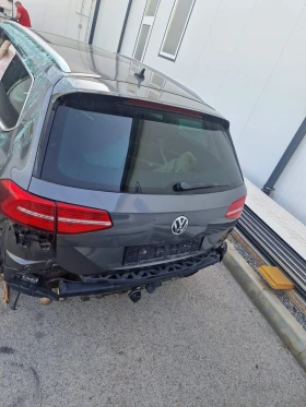 VW Passat 2.0 TDI R-LINE, снимка 5