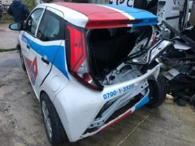 Toyota Aygo 1.0i, снимка 6