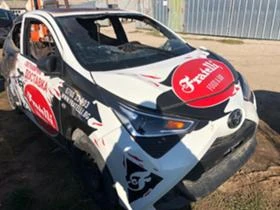 Toyota Aygo 1.0i, снимка 1