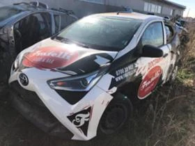 Toyota Aygo 1.0i, снимка 3