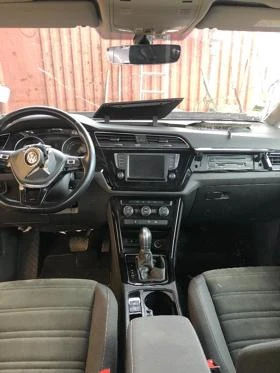VW Touran 2.0TDi 150кс DSG NAVI ПАНОРАМА, снимка 6