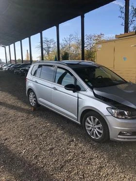 VW Touran 2.0TDi 150кс DSG NAVI ПАНОРАМА, снимка 4