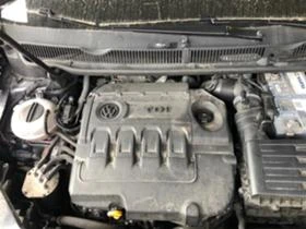 VW Touran 2.0TDi 150кс DSG NAVI ПАНОРАМА, снимка 12