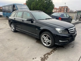 Mercedes-Benz C 350 CDI 4MATIC AMG, снимка 2
