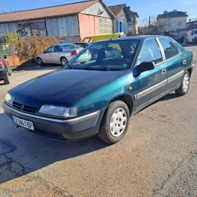 Citroen Xantia Газова уредба