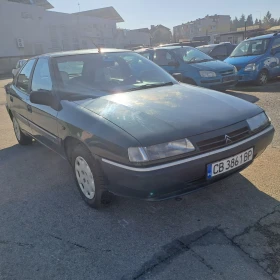 Citroen Xantia Газова уредба