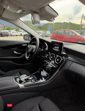 Mercedes-Benz C 220 2.2 CDI, снимка 9