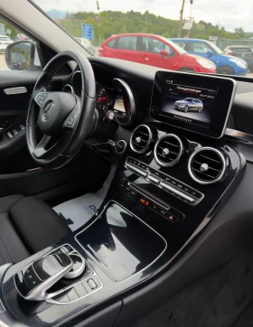 Mercedes-Benz C 220 2.2 CDI, снимка 8