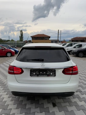 Mercedes-Benz C 220 2.2 CDI, снимка 6