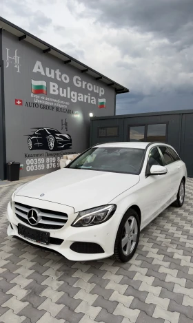 Mercedes-Benz C 220 2.2 CDI, снимка 1