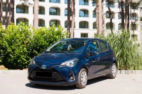 Toyota Yaris Cool, снимка 1