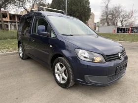 VW Caddy 1, 6 , 7местно, снимка 4