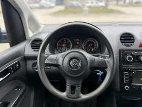 VW Caddy 1, 6 , 7местно, снимка 8