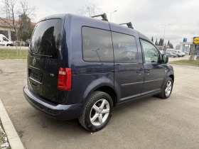 VW Caddy 1, 6 , 7местно, снимка 6