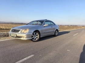 Mercedes-Benz CLK 2.0 kompressor газ/бензин, снимка 1