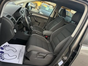 VW Touran 2.0TDI 140кс 6с 7- МЕСТА КЛИМАТРОНИК, снимка 11