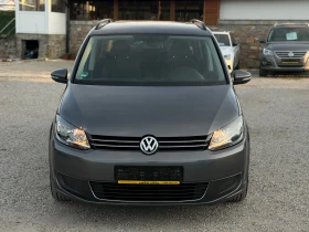 VW Touran 2.0TDI 140кс 6с 7- МЕСТА КЛИМАТРОНИК, снимка 2