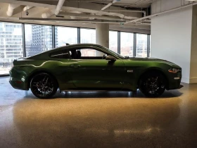 Ford Mustang EcoBoost Premium Fastback * АвтоКредит* ЦЕНА ДО БГ, снимка 3