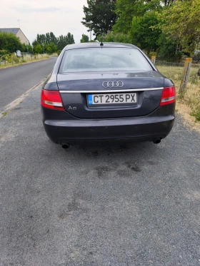 Audi A6 C6 3.0TDI 224кс BMK, снимка 8