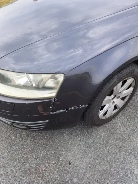 Audi A6 C6 3.0TDI 224кс BMK, снимка 3