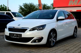 Peugeot 308 ALLURE 1.6 Blue-HDI/СОБСТВЕН ЛИЗИНГ, снимка 1