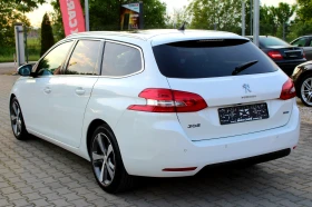 Peugeot 308 ALLURE 1.6 Blue-HDI/СОБСТВЕН ЛИЗИНГ, снимка 4