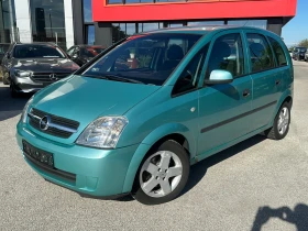 Opel Meriva 1, 7d 75kc 164700km, снимка 1