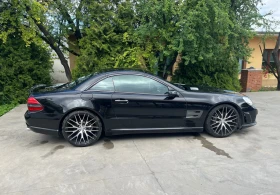 Mercedes-Benz SL Sl350 63AMG-Look M112, снимка 2