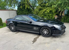 Mercedes-Benz SL Sl350 63AMG-Look M112, снимка 1