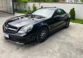 Mercedes-Benz SL Sl350 63AMG-Look M112, снимка 4