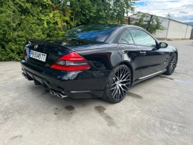 Mercedes-Benz SL Sl350 63AMG-Look M112, снимка 3