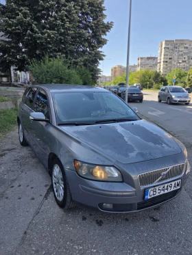 Volvo V50 2.0d 136кс клима, снимка 3