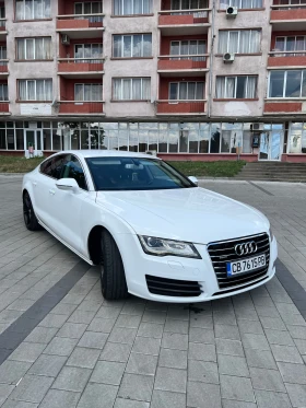 Audi A7 S-LINE, снимка 1