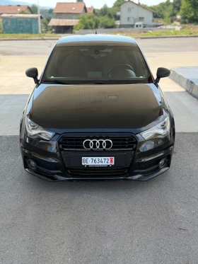 Audi A1 Swiss S-Line S1 , снимка 3