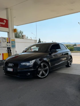 Audi A1 Swiss S-Line S1 , снимка 2